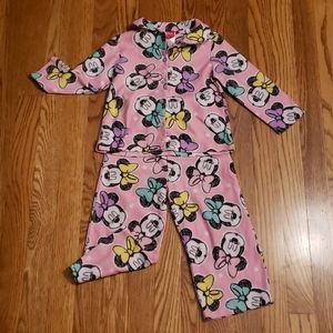 Minnie pajamas